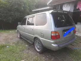 Toyota Kijang 2004 Bensin