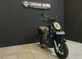 PROMO DP 500 RIBU!!! SCOOPY PRESTIGE TAHUN 2022