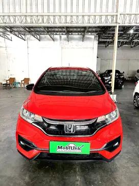 (DP 5 JT), HONDA JAZZ 1.5 RS CVT AT/MATIC 2020