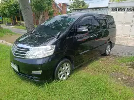 Toyota Alphard kasta tertinggi V pajak hidup