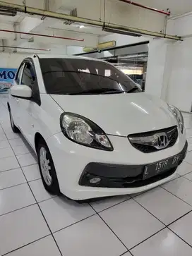 Honda Brio E CKD 2014