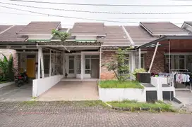 Rumah Minimalis LT 112 Akses Cepat ke Tol Jati Warna Siap Huni J-22993