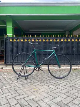 Di jual sepeda fixie tsunami 4130 4jt