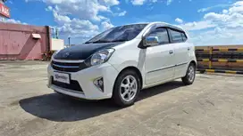 Pajak Panjang - Toyota Agya 1.0 G Bensin-MT 2016 Putih (FRP)