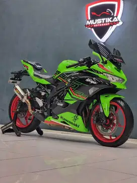 Type Termahal‼️ Kawasaki ZX25RR ABS QS 2023 Gres baru - Zaky Mustika