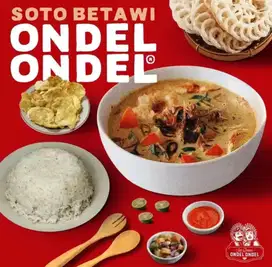 DICARI!! Karyawan Laki Laki Resto Online Soto Betawi di Bintaro Rempoa