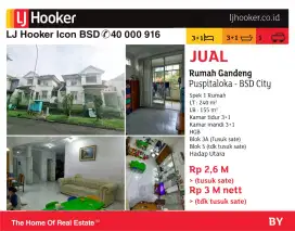 termurah puspitaloka bsd city