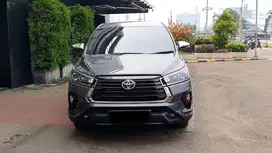 Toyota Kijang Innova Venturer 2.4 Diesel AT Abu 2021KM 54Rb Record