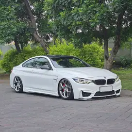 BMW 440i 2017 F32 435i KM7rb Full Variasi