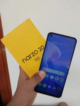 REALME NARZO 20 PRO 8/128