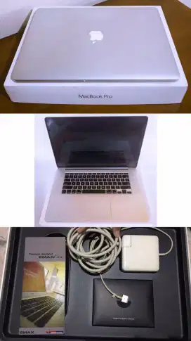 Macbook pro Retina 15inci