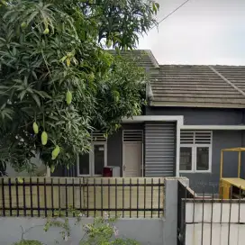 Rumah Bukit Kencana Residence, hook diper4an jalan utama