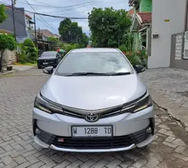 Toyota Corola Altis 1.8 V Automatic 2017