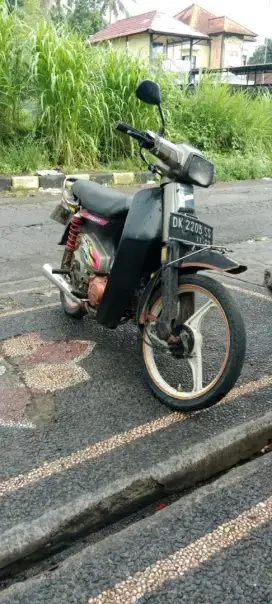 Honda Astrea Star