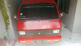 Suzuki Carry 1995 Bensin