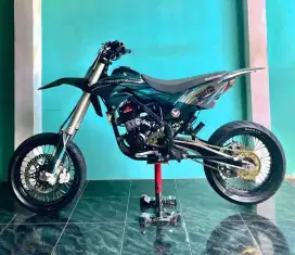 Kawasaki D-TRACKER 2018