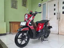 Yamaha FINO Sports Thailand Berkualitas Istimewa