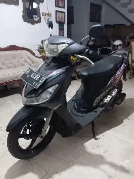 Yamaha mio msh orisinil