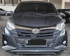 Cuma 23rban Mulus Toyota Calya G M/T ( Manual ) 2021 Abu2 Siap Pakai