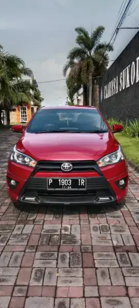 Yaris TRD A/T 2014