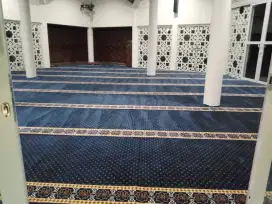 Jual karpet masjid berkualitas