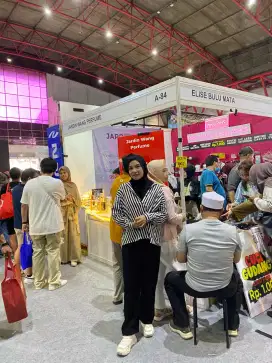 mencari event event spg yg bisa berhijab.