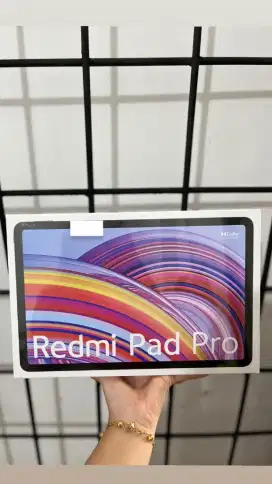 PROMO TERBATAS XIAOMI REDMI PAD PRO RAM 8/256 NEW SEGEL GARANSI RESMI