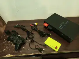 Playstation 2 FAT HDD