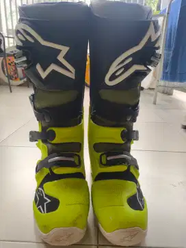 Jual murah spatu trail Alpinestars Tex 7