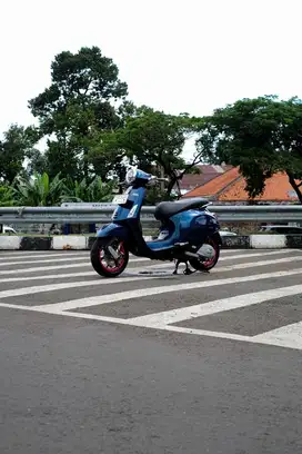 Piaggio Vespa Matic Primavera 150 S Edition