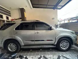 Toyota Fortuner 2013 Diesel