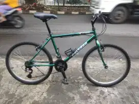 Sepeda MTB vintage ukuran 24