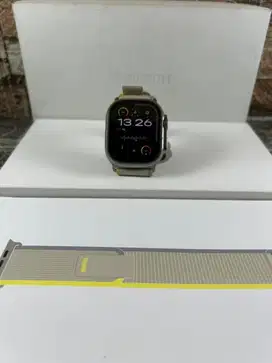 Apple watch ultra gen 1 49mm resmi ibox