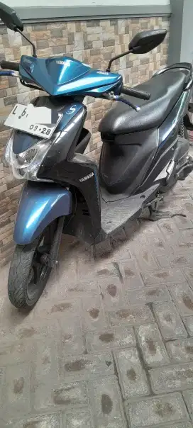 Jual yamaha mio S th 2018