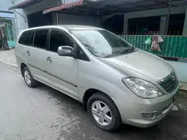 Kijang Innova G 2005 Manual