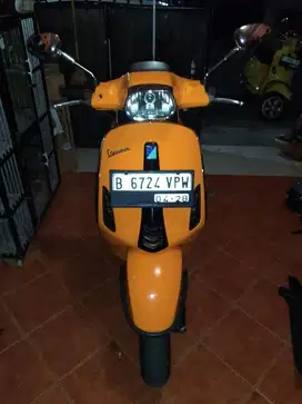 Piaggio Vespa Matic Sprint 150 Iget