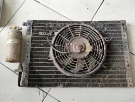 Kondensor AC , extra Fan dan filter