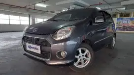 [OLX Mobbi] Dp Rendah Daihatsu Ayla Hitam 1.0 X Bensin-AT 2016 SOH