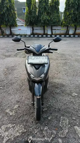 Dijual Cepat Honda Beat 2024 Murah Kilometer Rendah