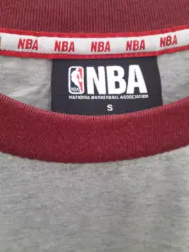 Kaos pria NBA fashionable