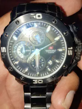 Jam Tangan swiss army original