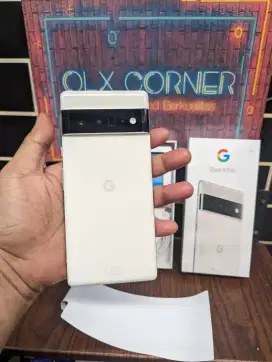 Google Pixel 6 Pro 5G 12/128Gb Mulus Normal Bisa TT