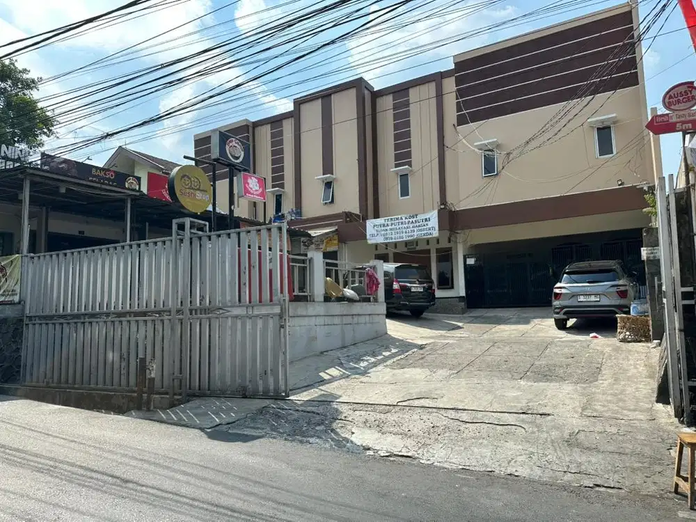 Disewakan Kost Jakarta Selatan Seberang Kampus Universitas Nasional