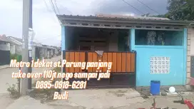 Dijual ,Metro 1 parung panjang