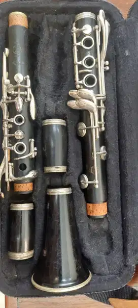 Clarinet Hendri Selmer Paris S9