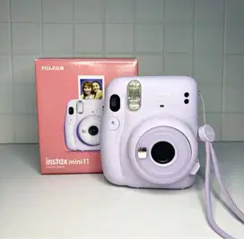 Kamera instax mini 11 polaroid purple