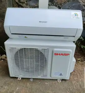 AC Sharp UCY 1/2 PK