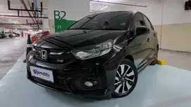 [OLX Mobbi] Dp Rendah Honda Brio Satya Hitam 1.2 E Bensin-MT 2019 KOL