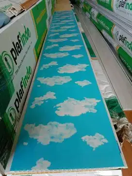 Plafon Plafonesia Tipe Gold