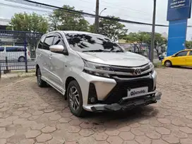 [OLX Mobbi] Dp Rendah Toyota Avanza Silver 1.3 G Bensin-AT 2021 CZU
